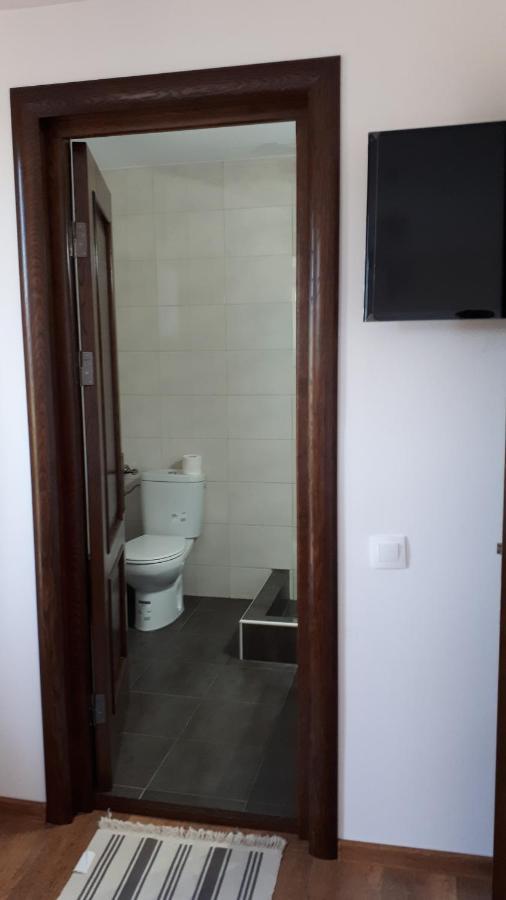 Vila "Livia" Hotell Techirghiol Exteriör bild